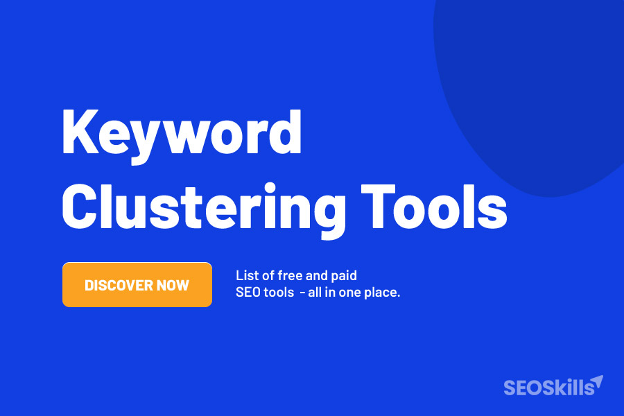 Keyword Clustering Tools