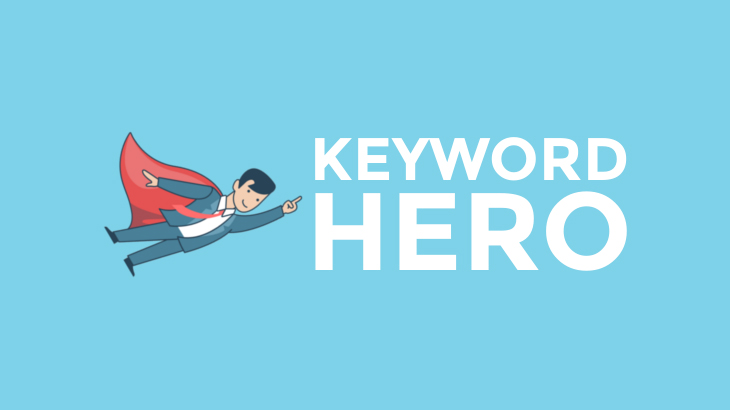 Keyword Hero