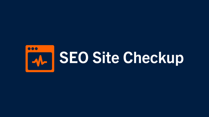 SEO Site Checkup