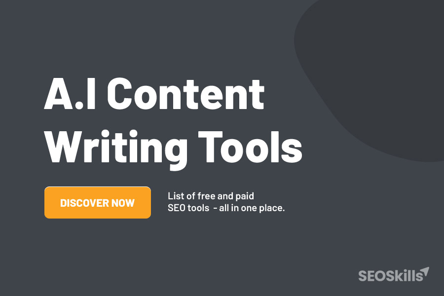 AI Content Writing Tools