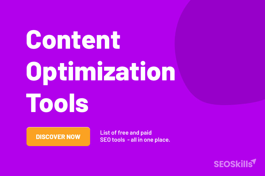 Content Optimization Tools