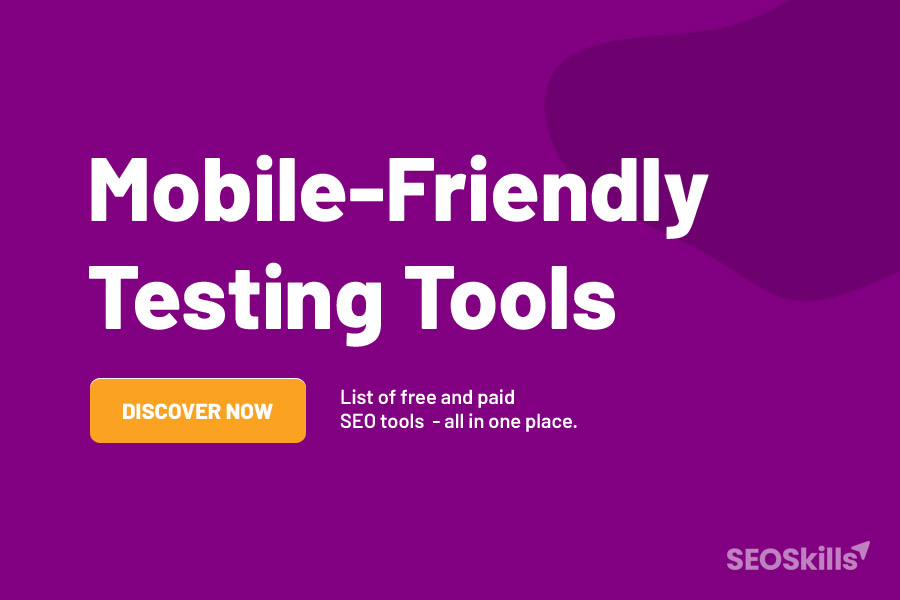 Mobile Friendly Testing Tools