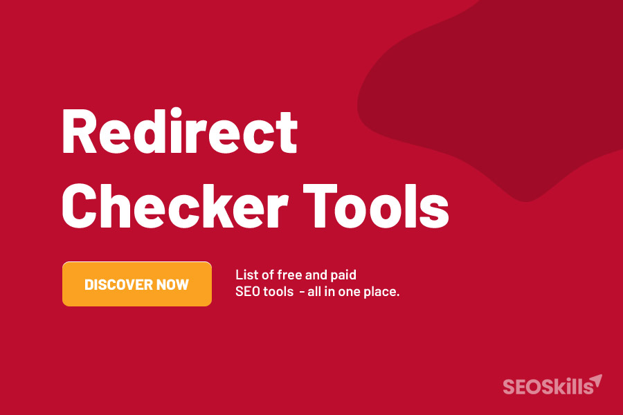 Redirect Checker Tools